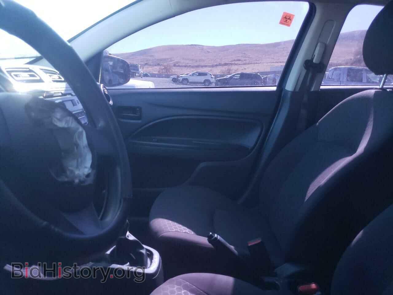 2015 MITSUBISHI MIRAGE - VIN: ML32A3HJ8FH032549 - Фото 7