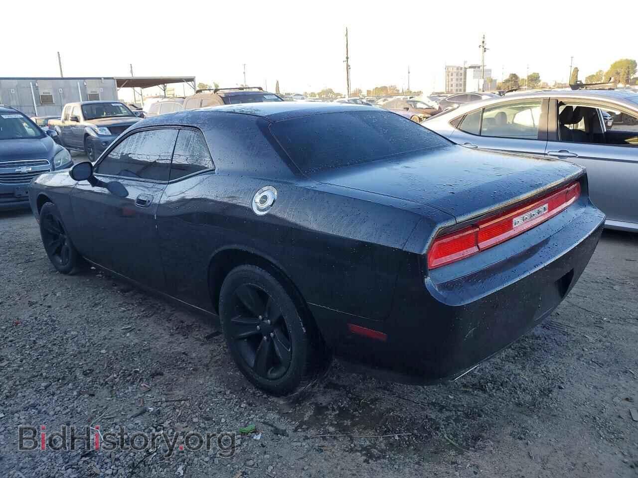 2010 DODGE CHALLENGER - VIN: 2B3CJ4DV3AH170214 - Фото 2