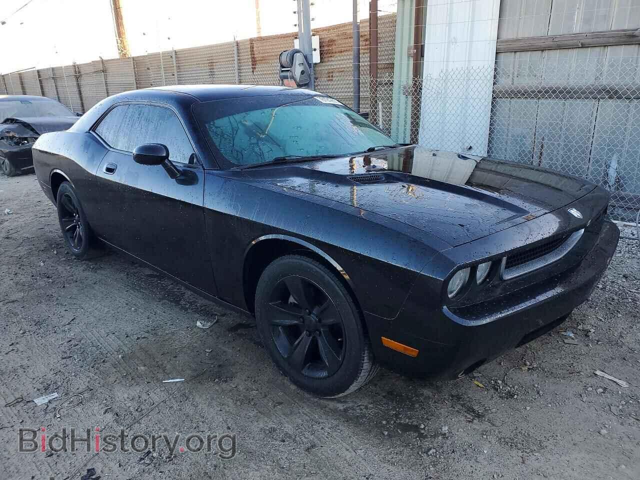 2010 DODGE CHALLENGER - VIN: 2B3CJ4DV3AH170214 - Фото 4