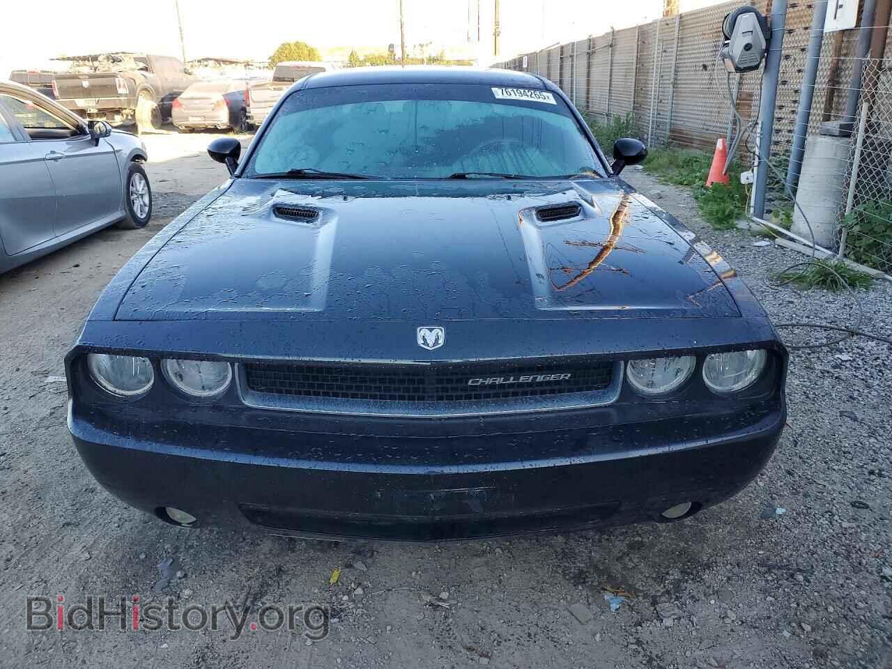 2010 DODGE CHALLENGER - VIN: 2B3CJ4DV3AH170214 - Фото 5