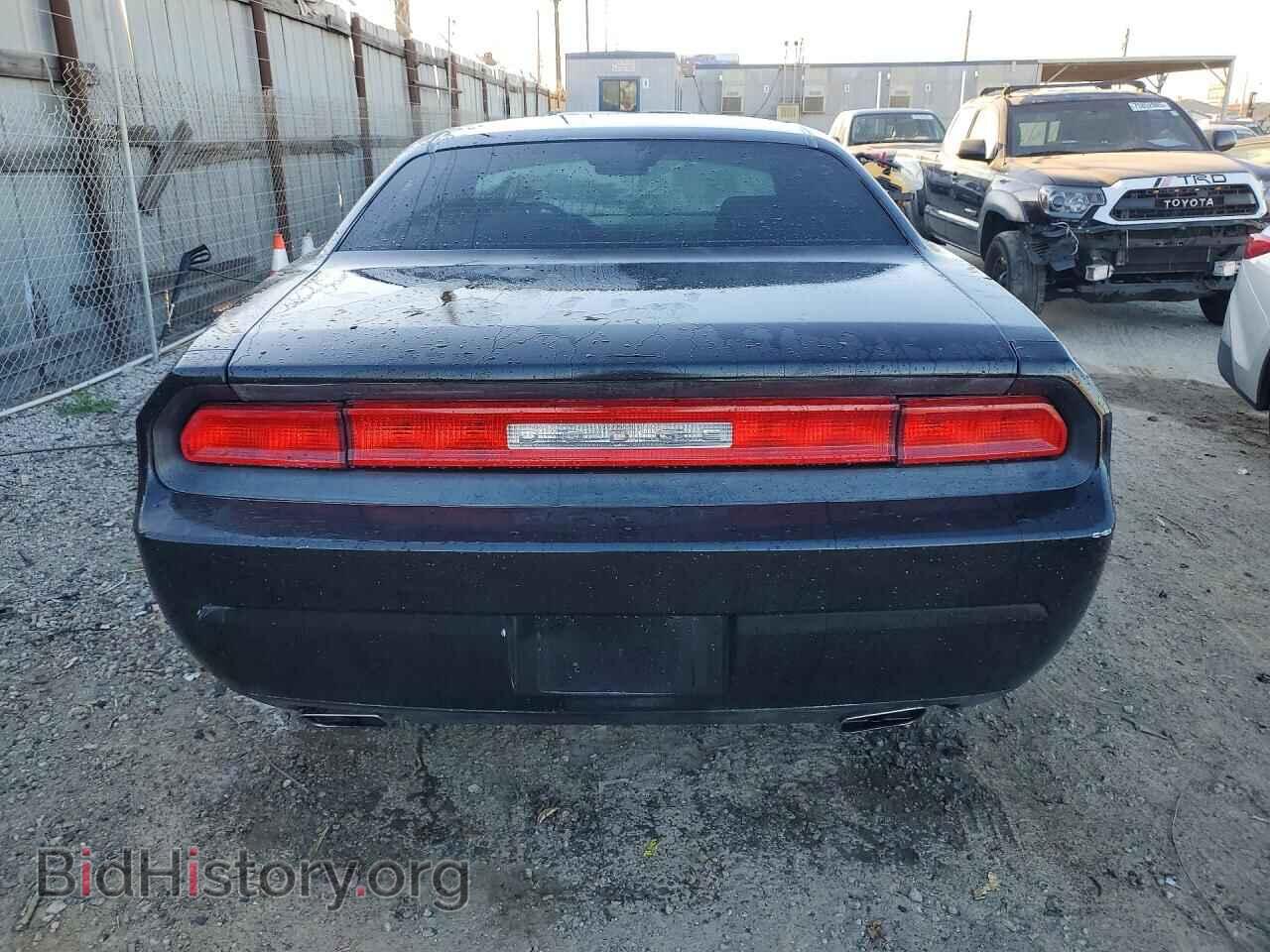 2010 DODGE CHALLENGER - VIN: 2B3CJ4DV3AH170214 - Фото 6