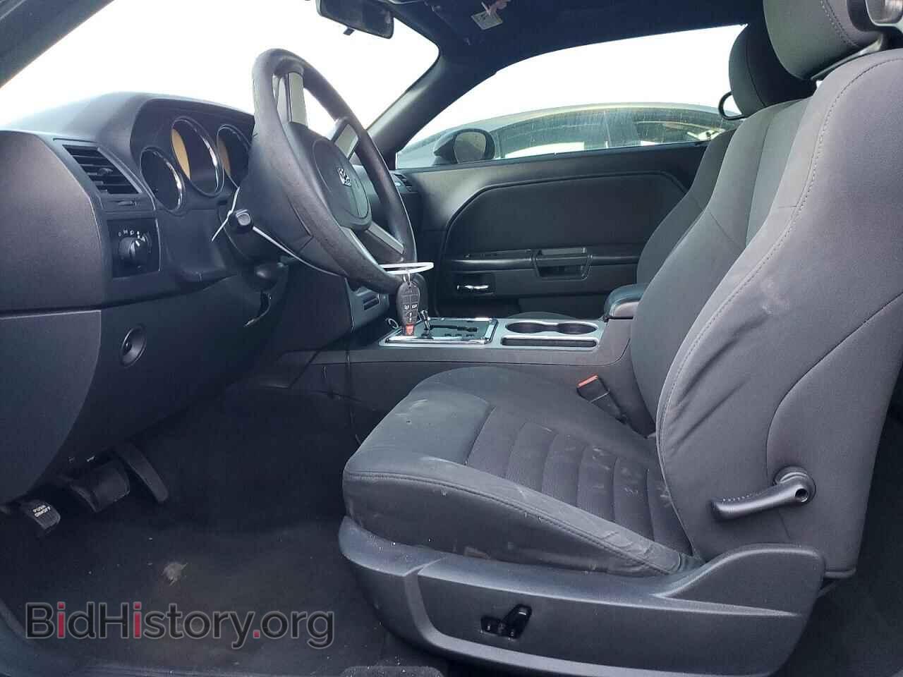 2010 DODGE CHALLENGER - VIN: 2B3CJ4DV3AH170214 - Фото 7
