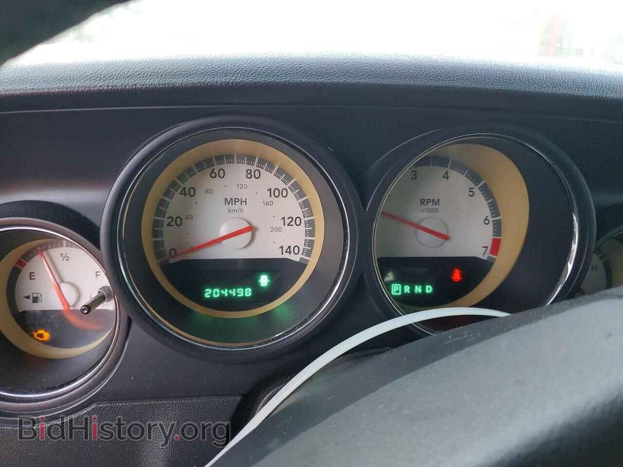 2010 DODGE CHALLENGER - VIN: 2B3CJ4DV3AH170214 - Фото 9