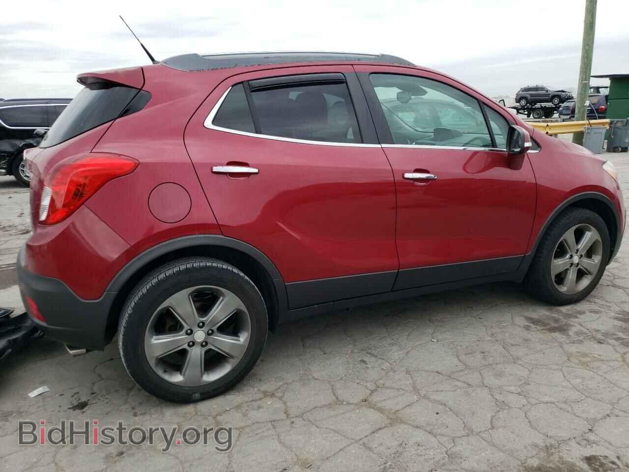 2014 BUICK ENCORE - VIN: KL4CJBSB5EB634835 - Photo 3