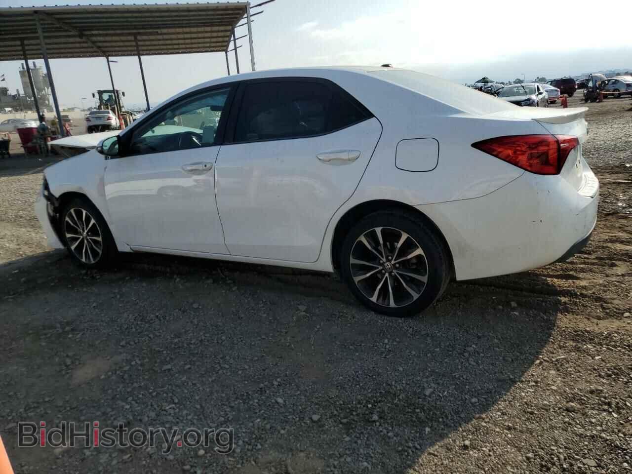 2017 TOYOTA COROLLA - VIN: 2T1BURHE7HC798564 - Photo 2
