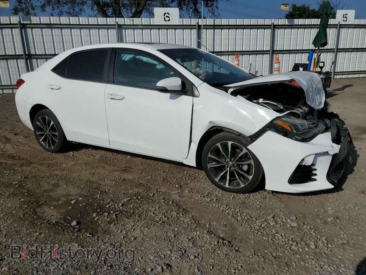 2017 TOYOTA COROLLA - VIN: 2T1BURHE7HC798564 - Photo 4
