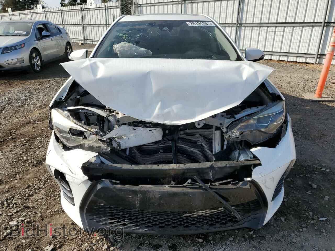 2017 TOYOTA COROLLA - VIN: 2T1BURHE7HC798564 - Photo 5