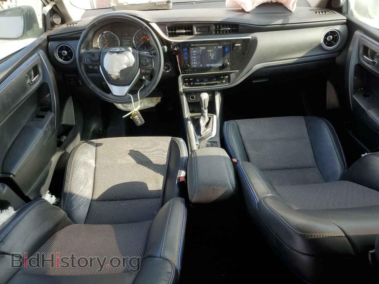 2017 TOYOTA COROLLA - VIN: 2T1BURHE7HC798564 - Photo 8