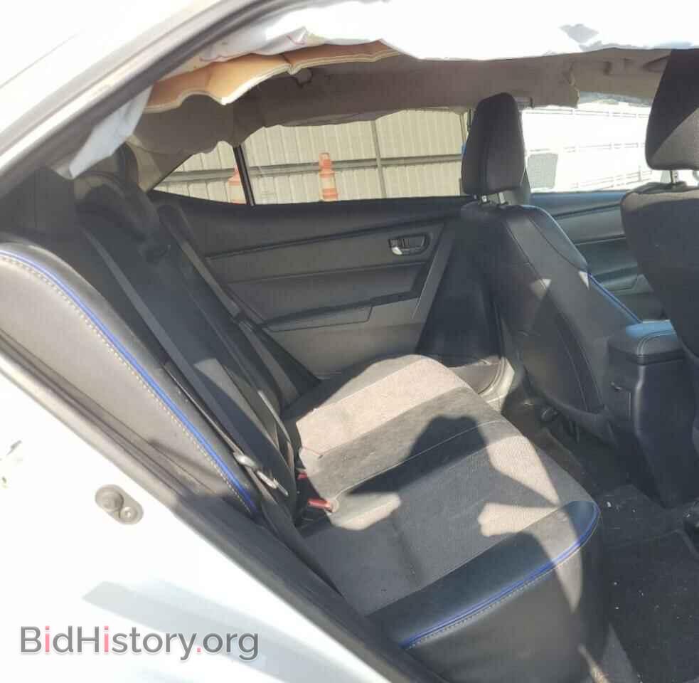 2017 TOYOTA COROLLA - VIN: 2T1BURHE7HC798564 - Photo 10