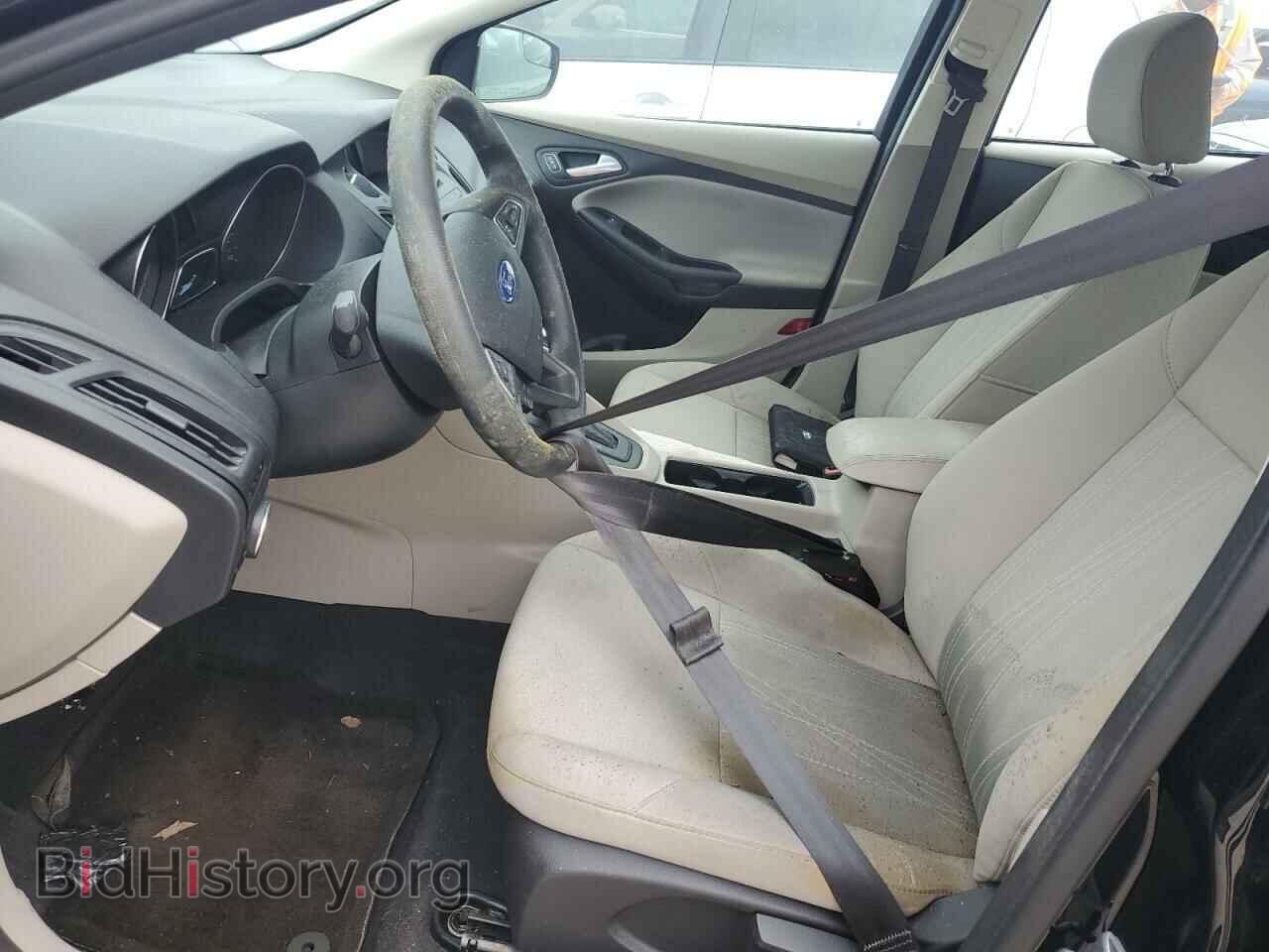 2016 FORD FOCUS - VIN: 1FADP3F25GL266314 - Фото 7
