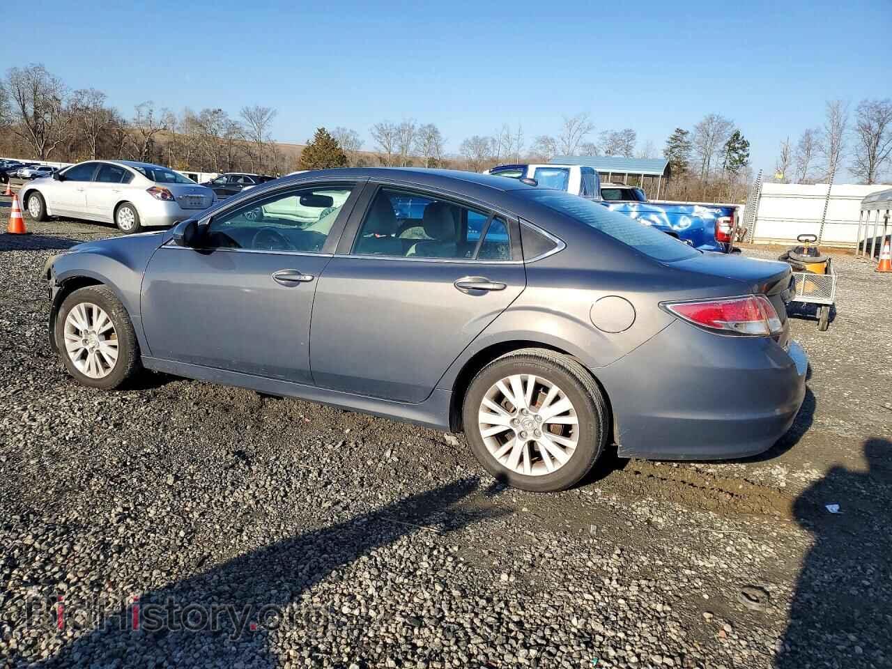 2009 MAZDA 6 - VIN: 1YVHP82A795M08637 - Фото 2