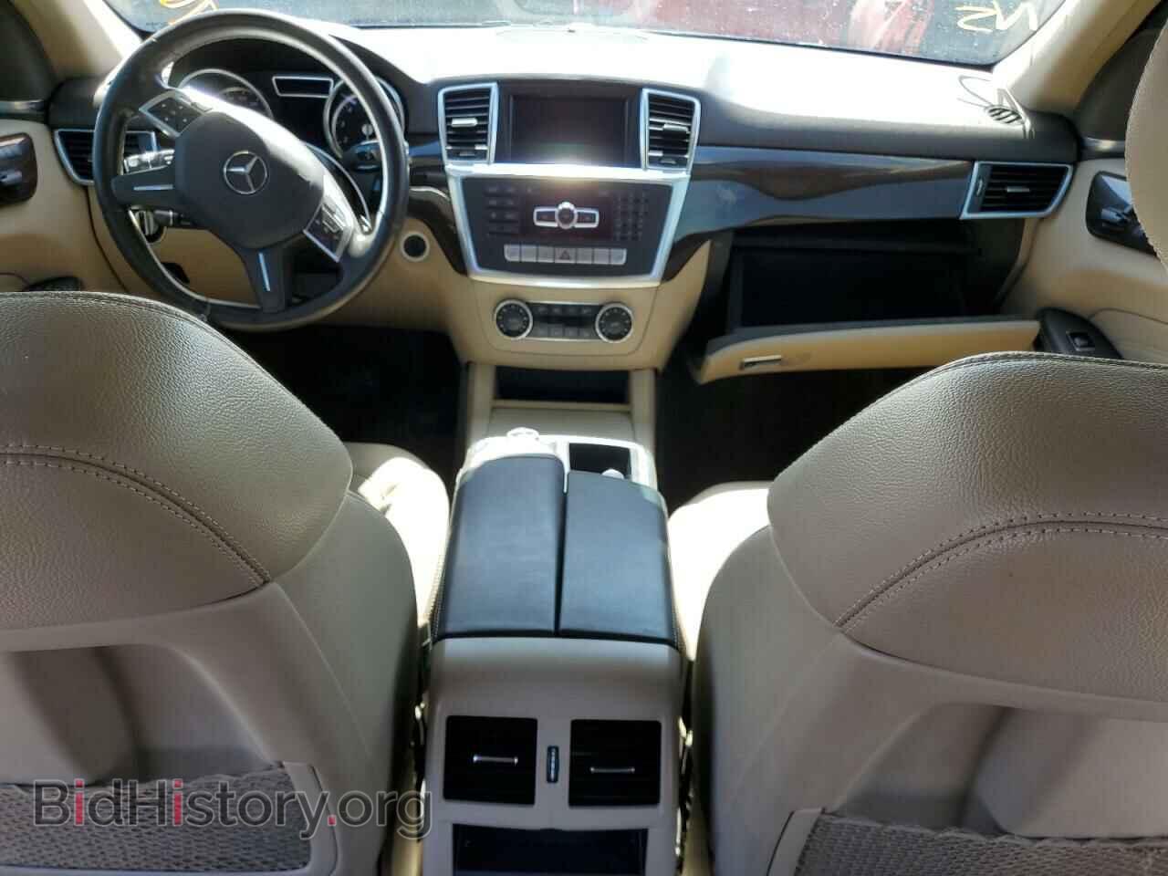 2014 MERCEDES-BENZ M-CLASS - VIN: 4JGDA5HB5EA400800 - Фото 8