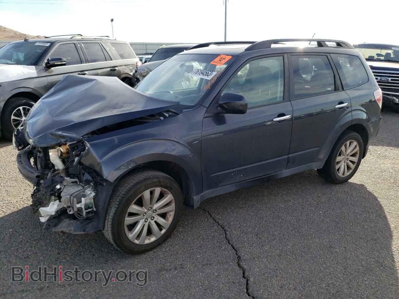 Photo JF2SHAEC1CH458938 - SUBARU FORESTER 2012