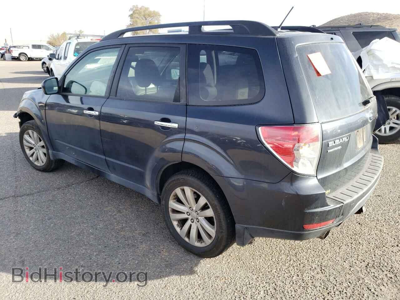 2012 SUBARU FORESTER - VIN: JF2SHAEC1CH458938 - Photo 2