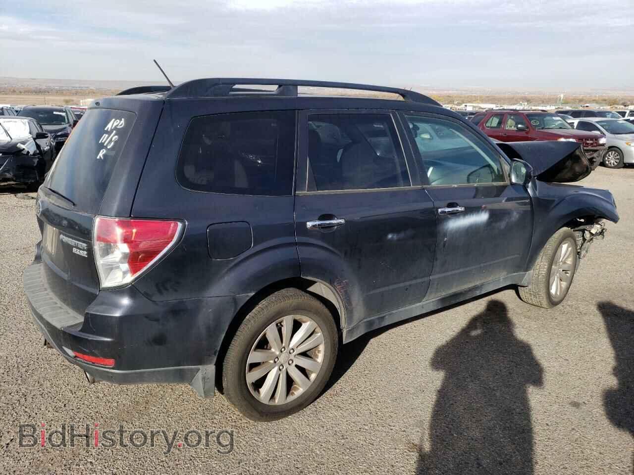 2012 SUBARU FORESTER - VIN: JF2SHAEC1CH458938 - Photo 3
