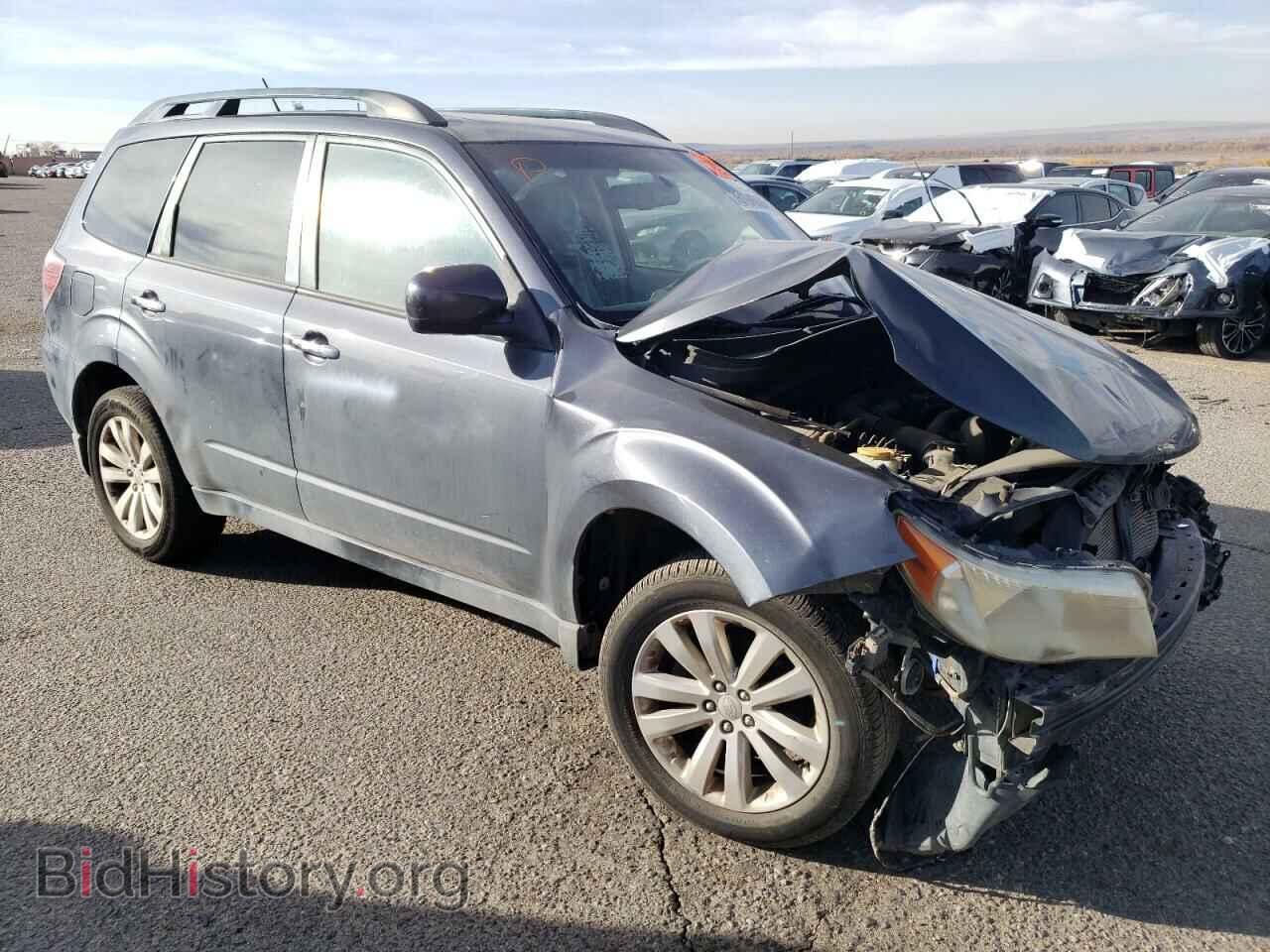2012 SUBARU FORESTER - VIN: JF2SHAEC1CH458938 - Photo 4