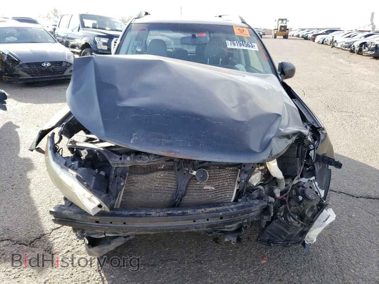 2012 SUBARU FORESTER - VIN: JF2SHAEC1CH458938 - Photo 5