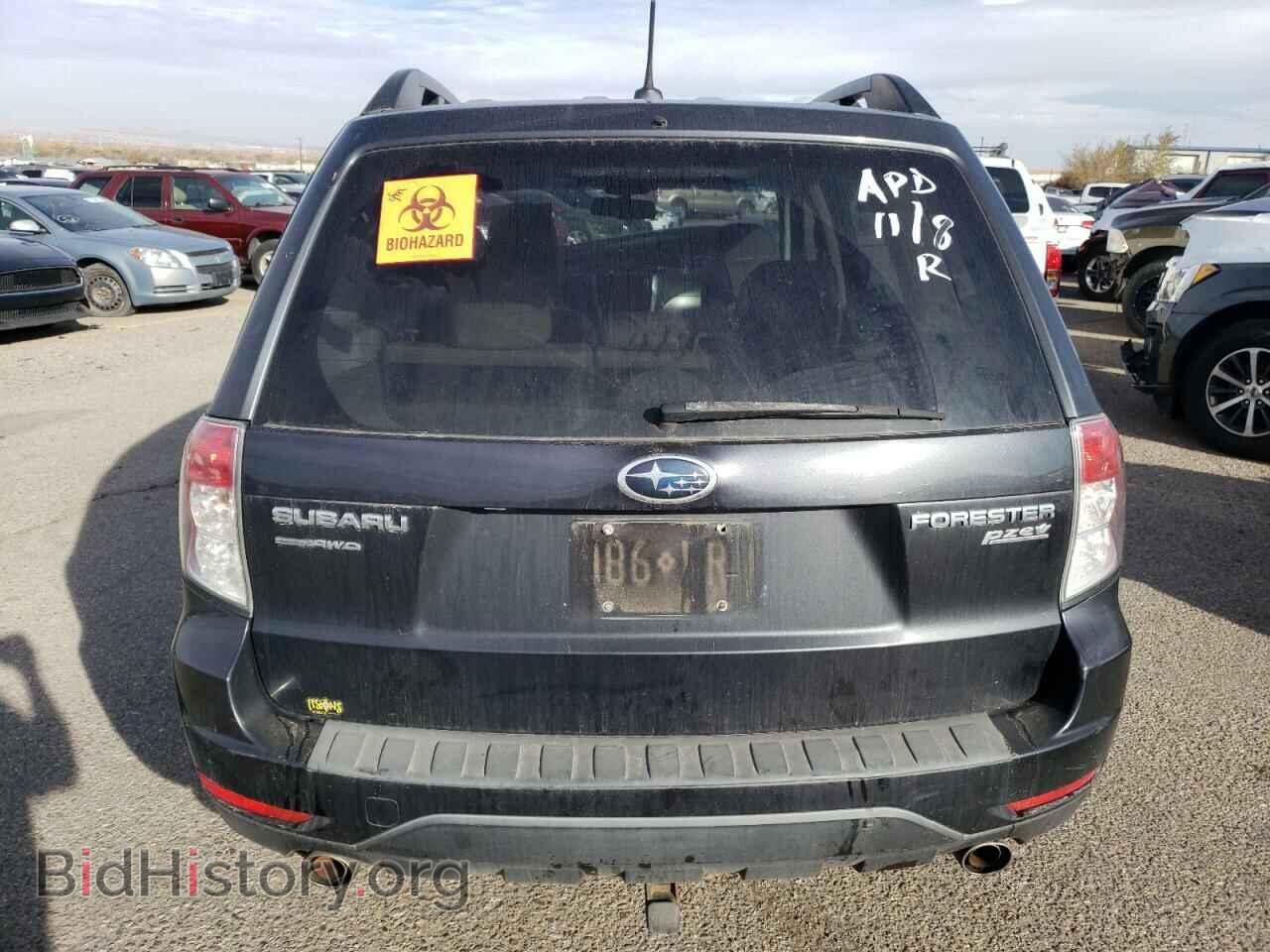 2012 SUBARU FORESTER - VIN: JF2SHAEC1CH458938 - Photo 6