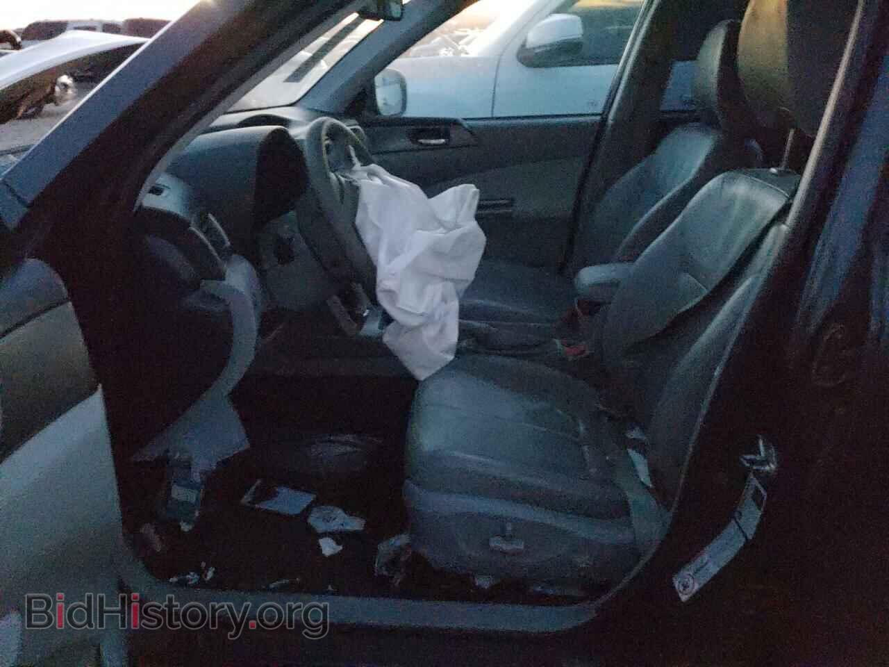 2012 SUBARU FORESTER - VIN: JF2SHAEC1CH458938 - Photo 7