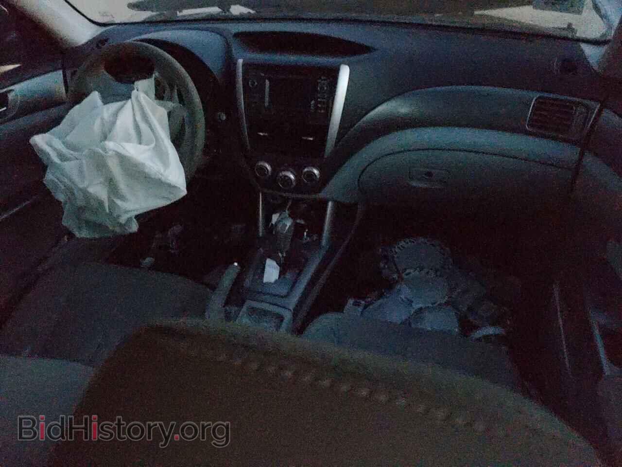 2012 SUBARU FORESTER - VIN: JF2SHAEC1CH458938 - Photo 8