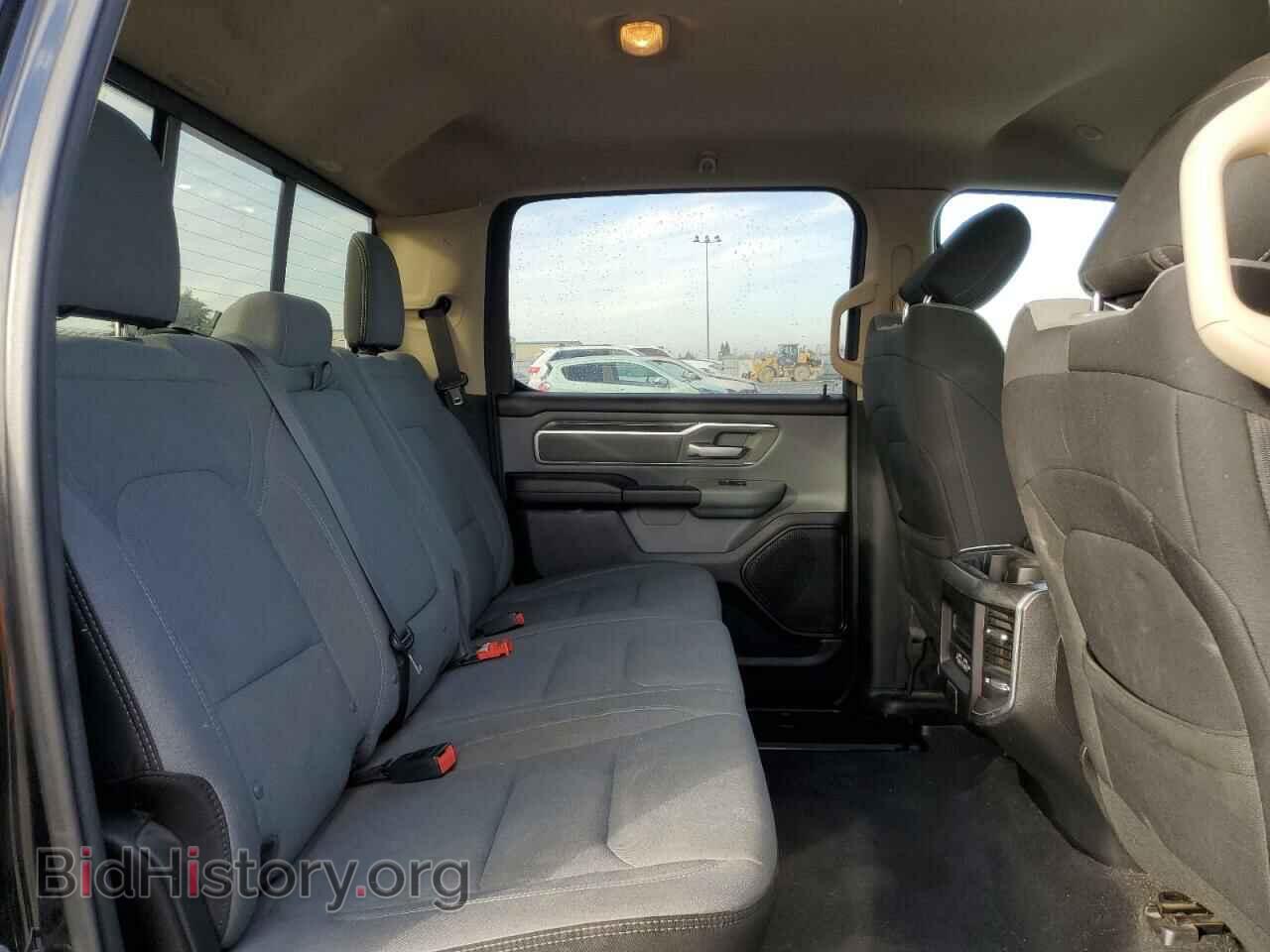 2019 RAM 1500 - VIN: 1C6SRFFT6KN583609 - Фото 10