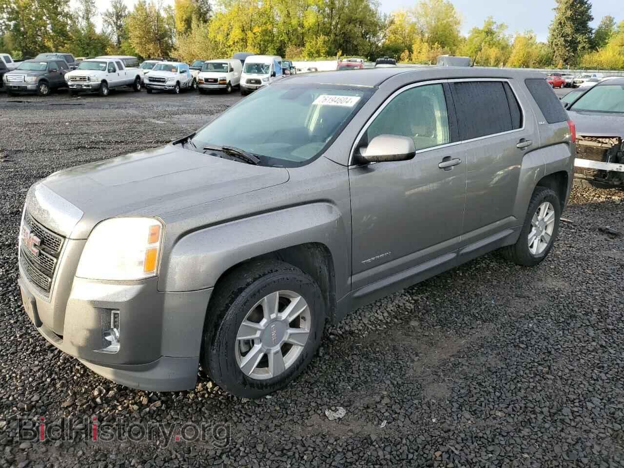 Photo 2GKALMEK8C6338677 - GMC TERRAIN 2012