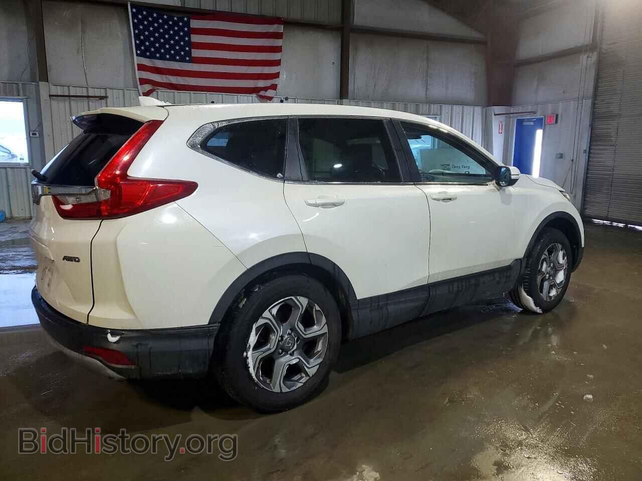 2017 HONDA CRV - VIN: 5J6RW2H89HL003396 - Фото 3
