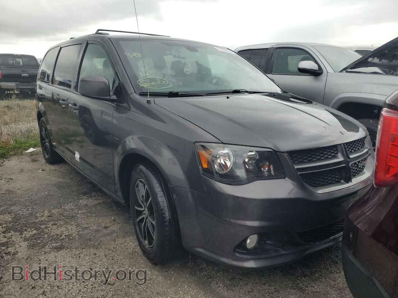 2019 DODGE CARAVAN - VIN: 2C4RDGEG1KR513745 - Фото 4