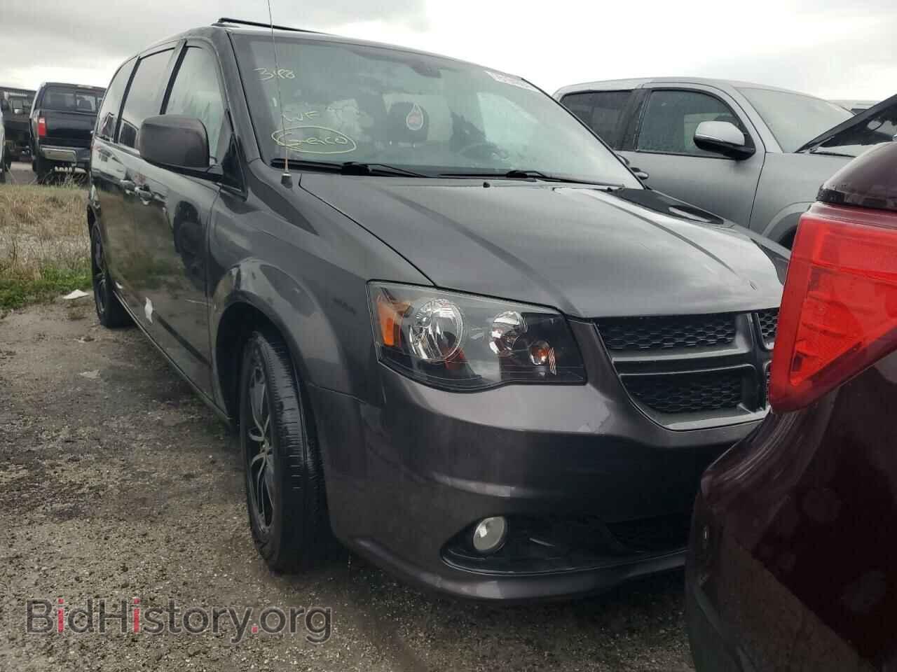 2019 DODGE CARAVAN - VIN: 2C4RDGEG1KR513745 - Фото 5