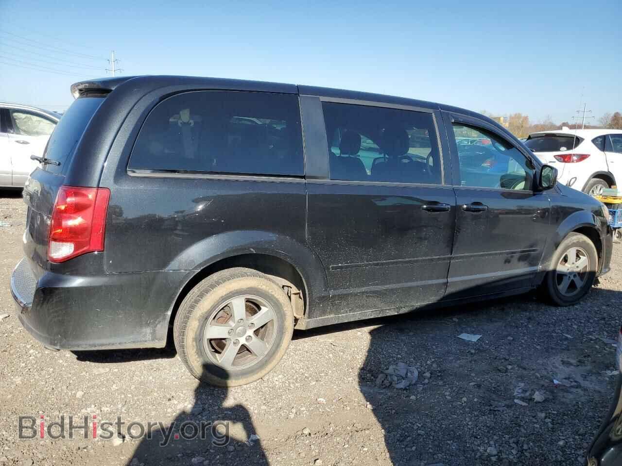 2012 DODGE CARAVAN - VIN: 2C4RDGBG8CR171216 - Photo 3