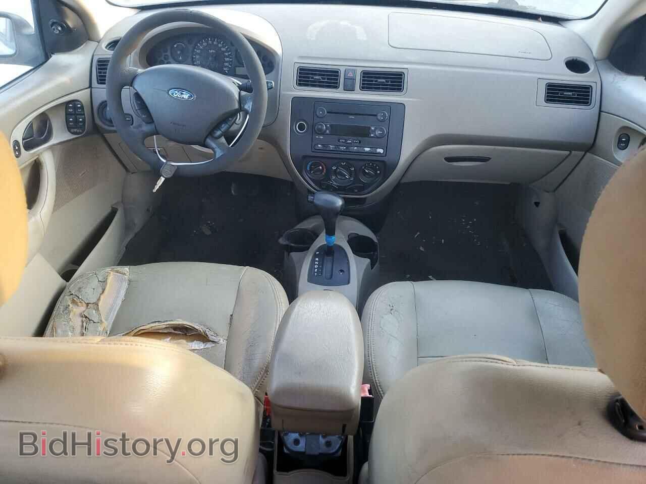 2007 FORD FOCUS - VIN: 1FAFP34N77W164632 - Фото 8