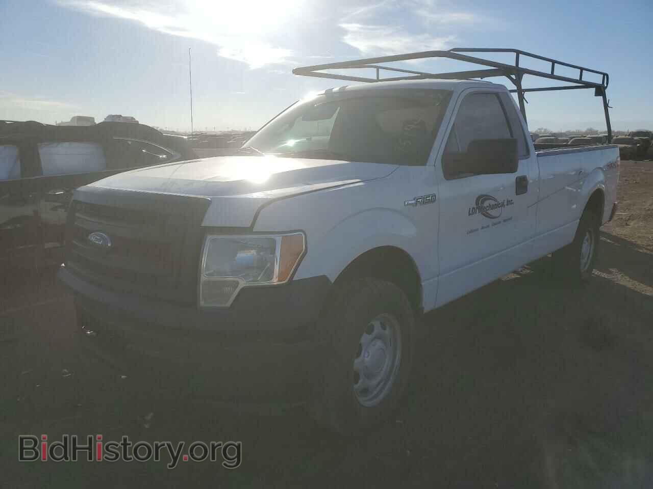 Фотография 1FTMF1EM8DKD84315 - FORD All Models 2013