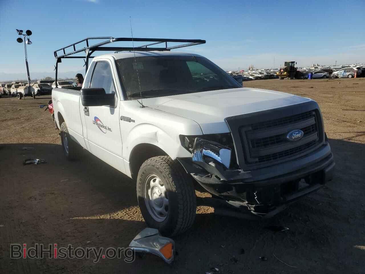 2013 FORD All Models - VIN: 1FTMF1EM8DKD84315 - Photo 4