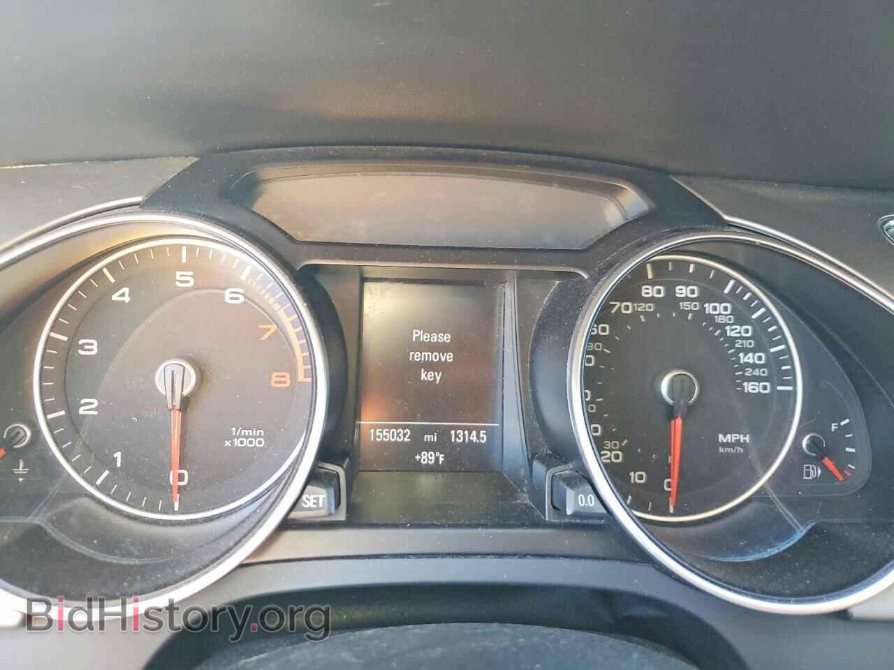 2013 AUDI A5 - VIN: WAULFAFR5DA053314 - Photo 9