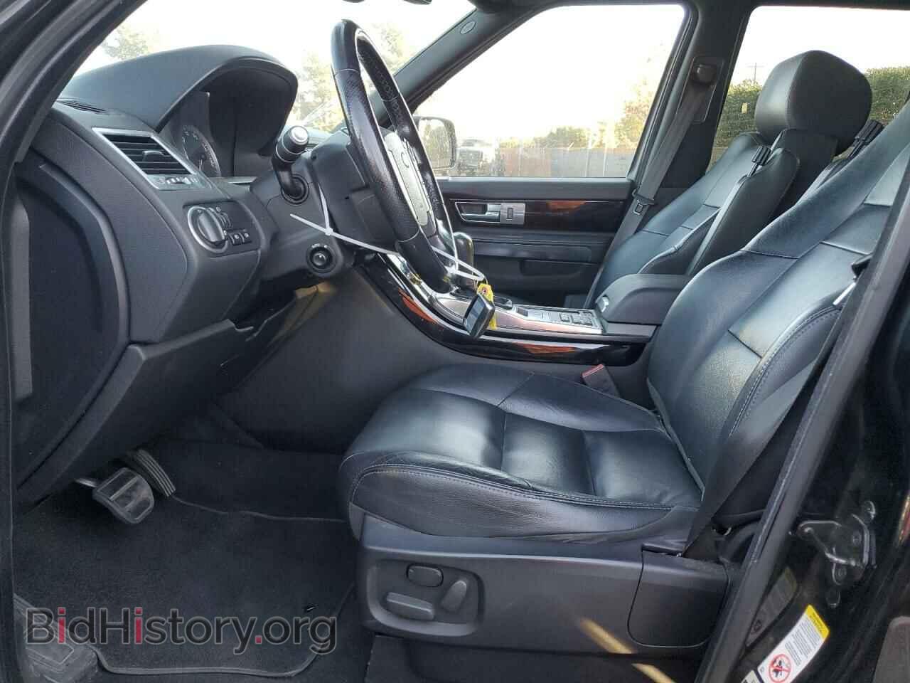 2013 LAND ROVER RANGEROVER - VIN: SALSF2D48DA799342 - Фото 7