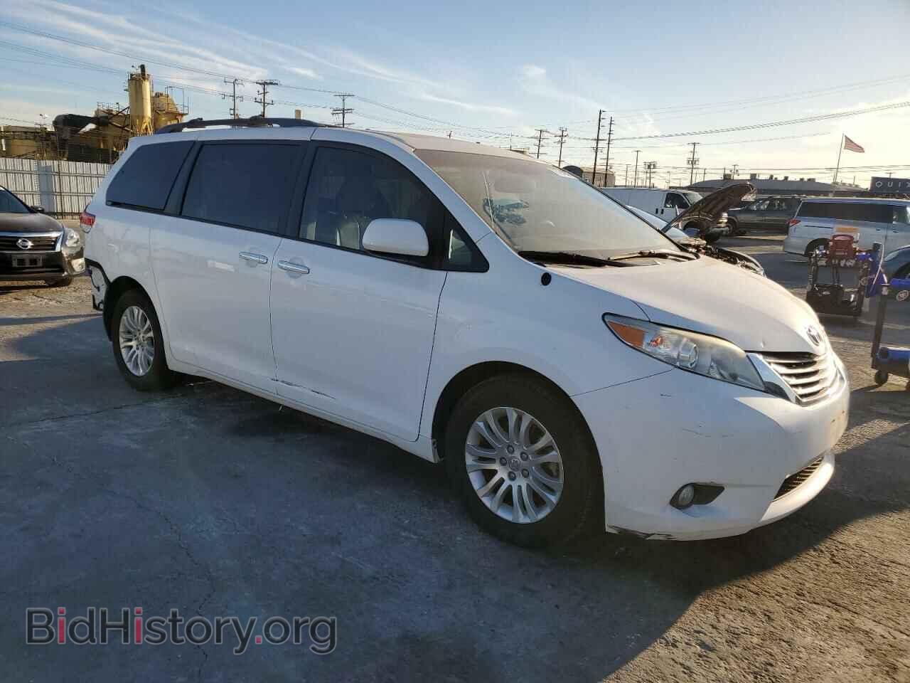 2013 TOYOTA All Models - VIN: 5TDYK3DC7DS302746 - Фото 4