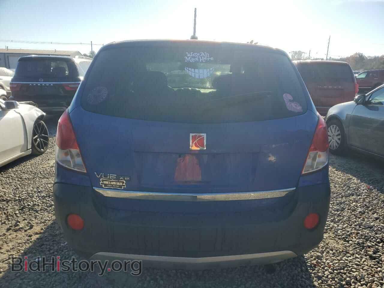 2008 SATURN VUE - VIN: 3GSCL33P88S537657 - Фото 6