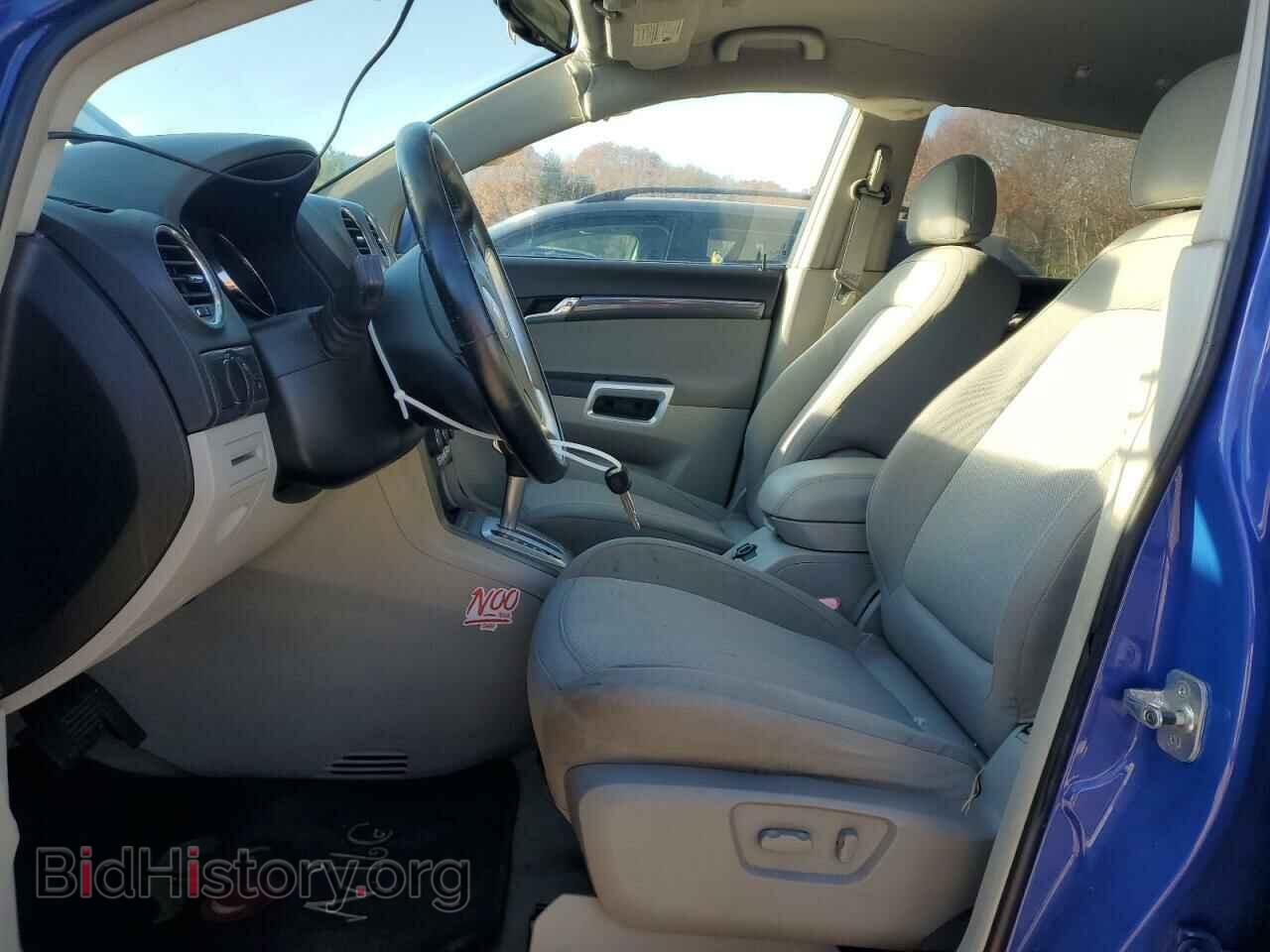 2008 SATURN VUE - VIN: 3GSCL33P88S537657 - Фото 7