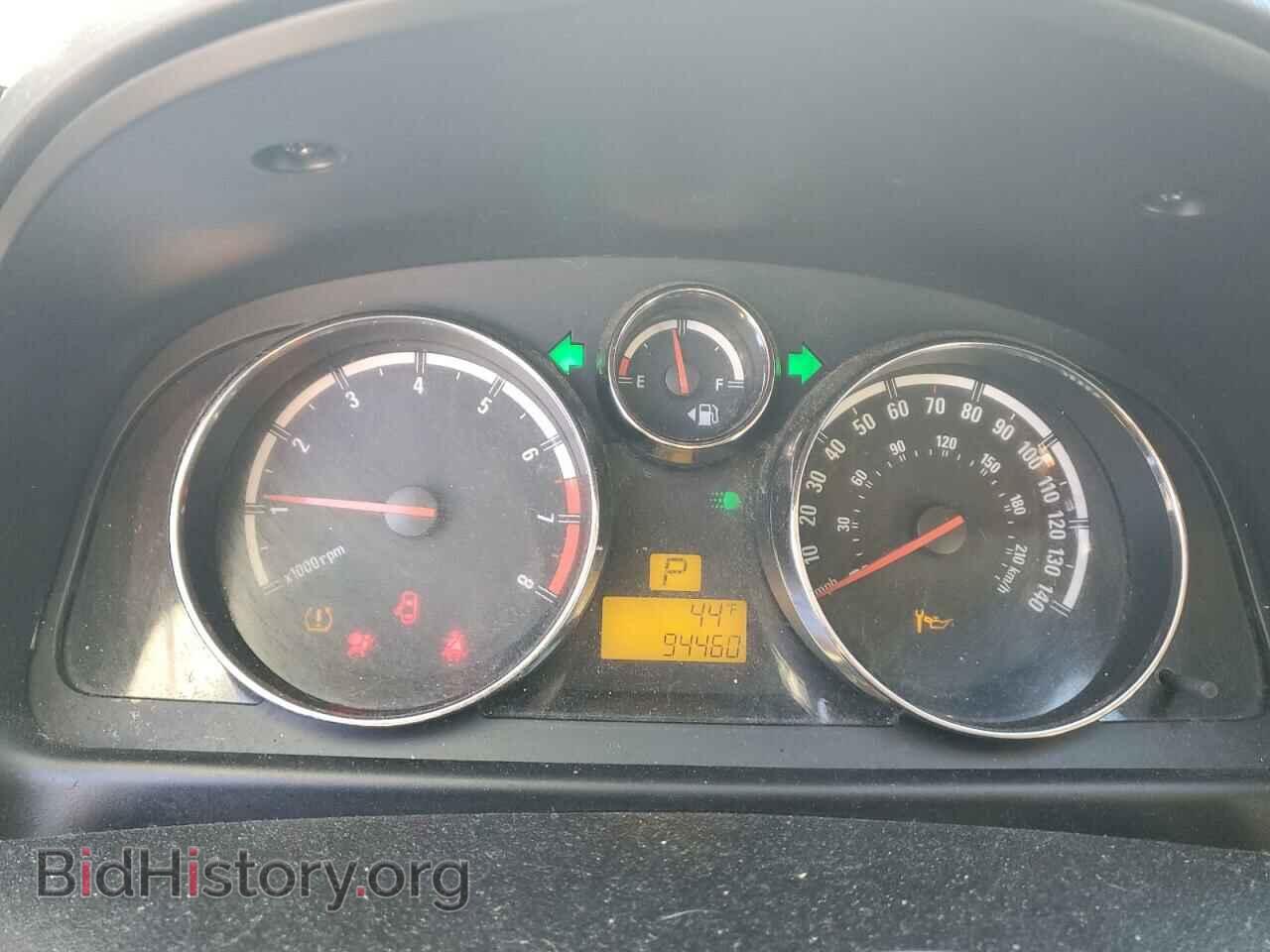 2008 SATURN VUE - VIN: 3GSCL33P88S537657 - Фото 9
