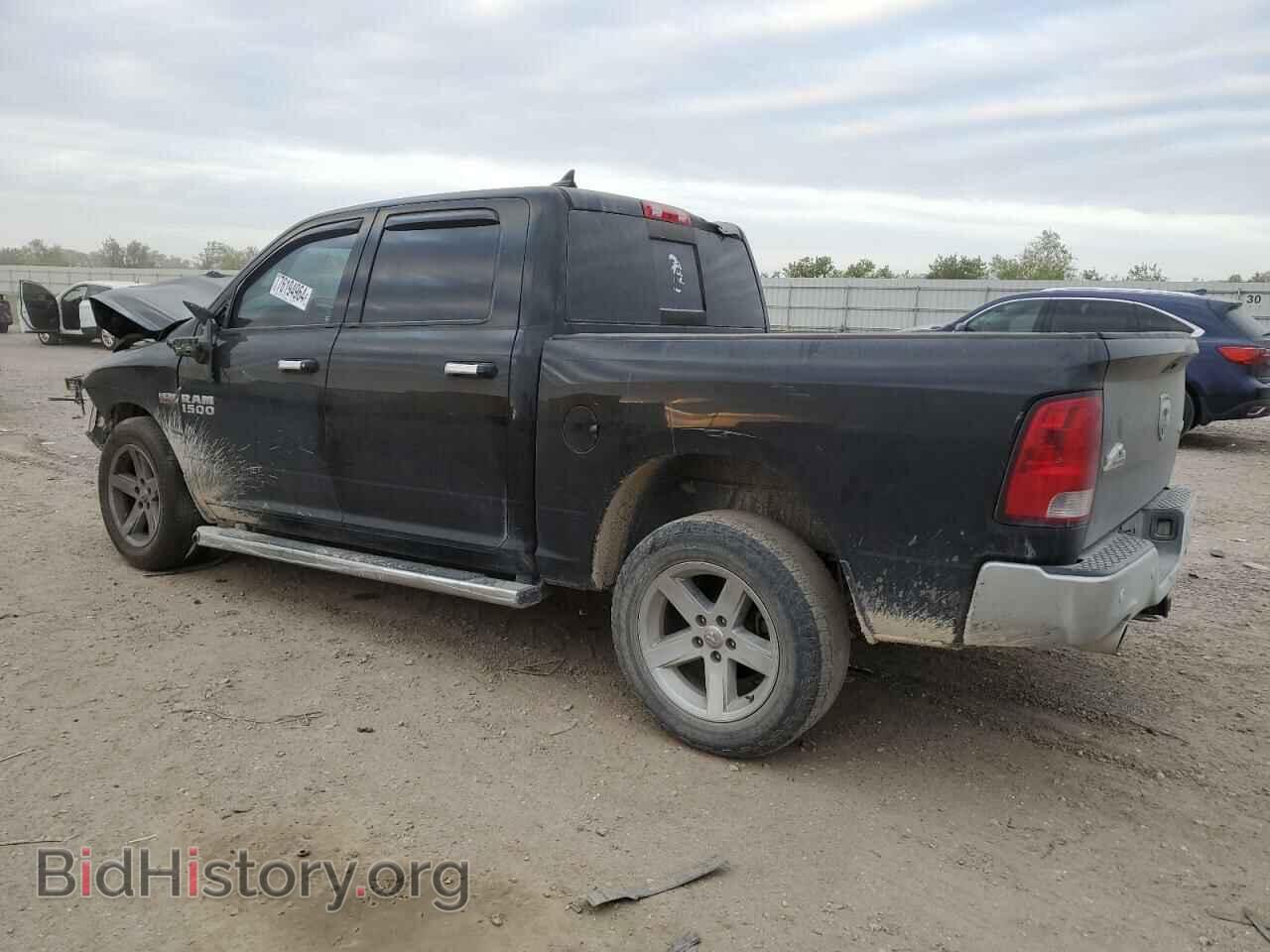 2014 RAM 1500 - VIN: 1C6RR7LT0ES437219 - Фото 2