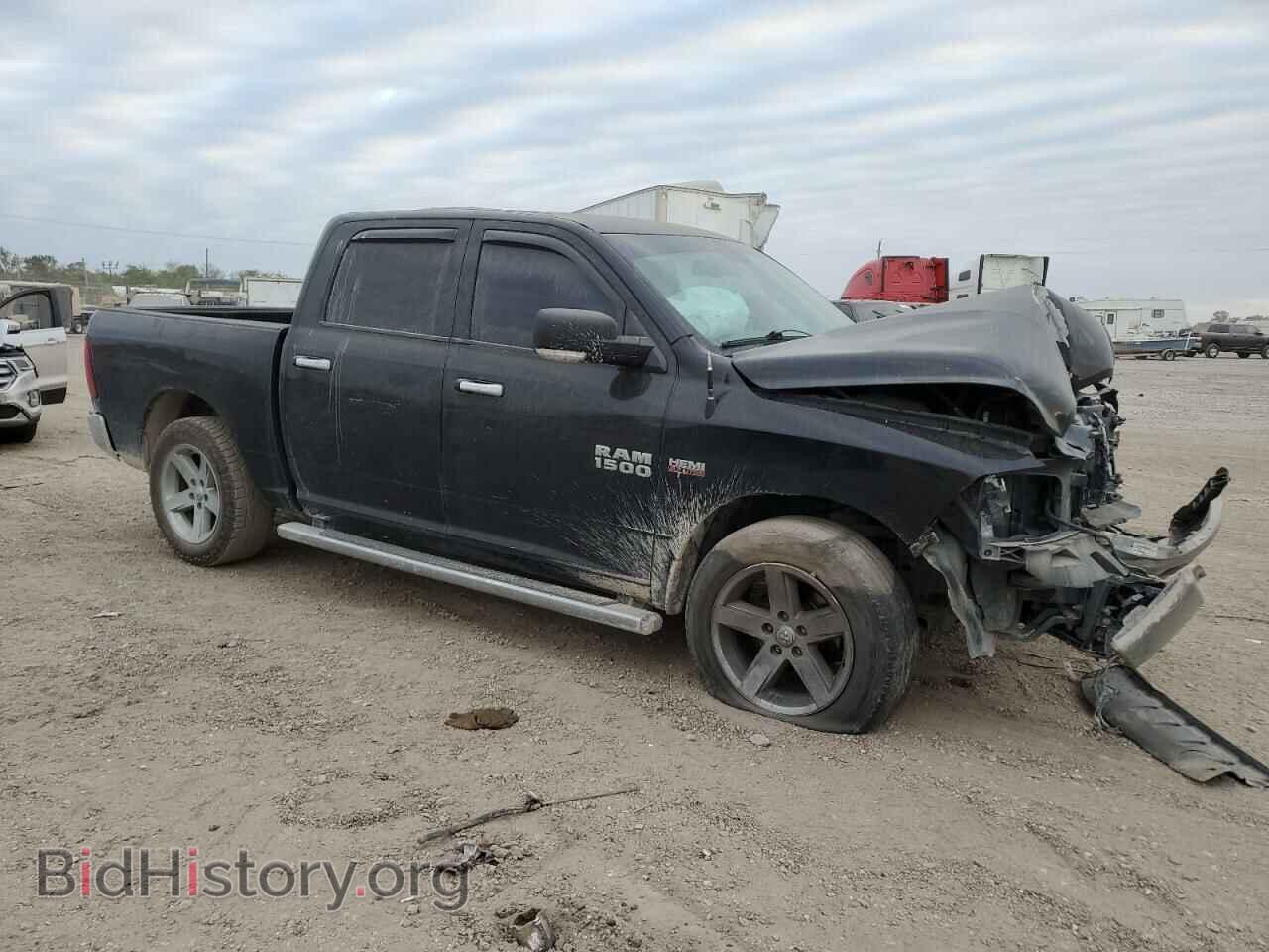 2014 RAM 1500 - VIN: 1C6RR7LT0ES437219 - Фото 4