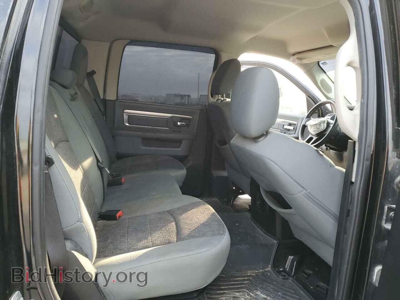 2014 RAM 1500 - VIN: 1C6RR7LT0ES437219 - Фото 10