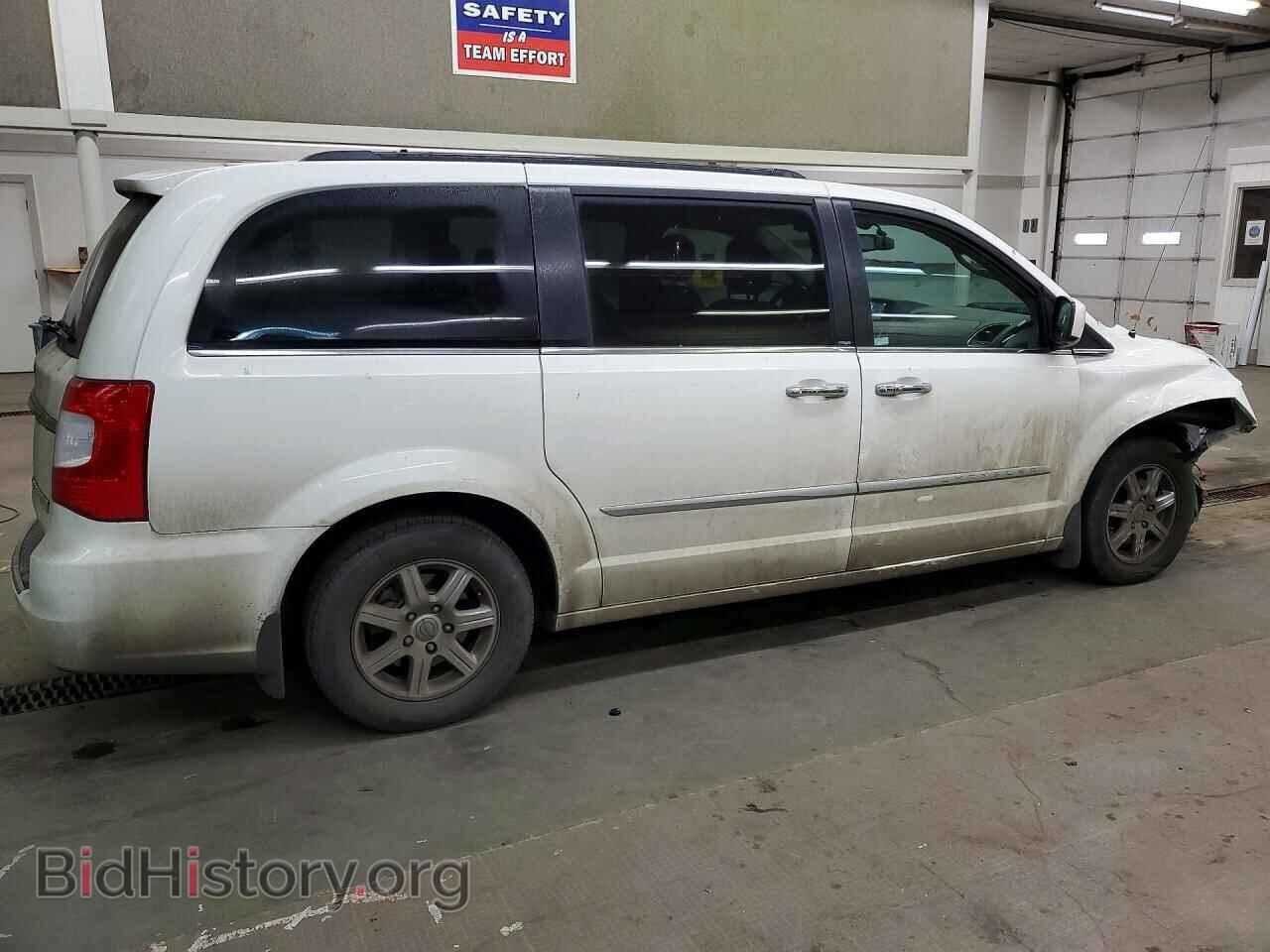 2011 CHRYSLER MINIVAN - VIN: 2A4RR5DGXBR782926 - Фото 3