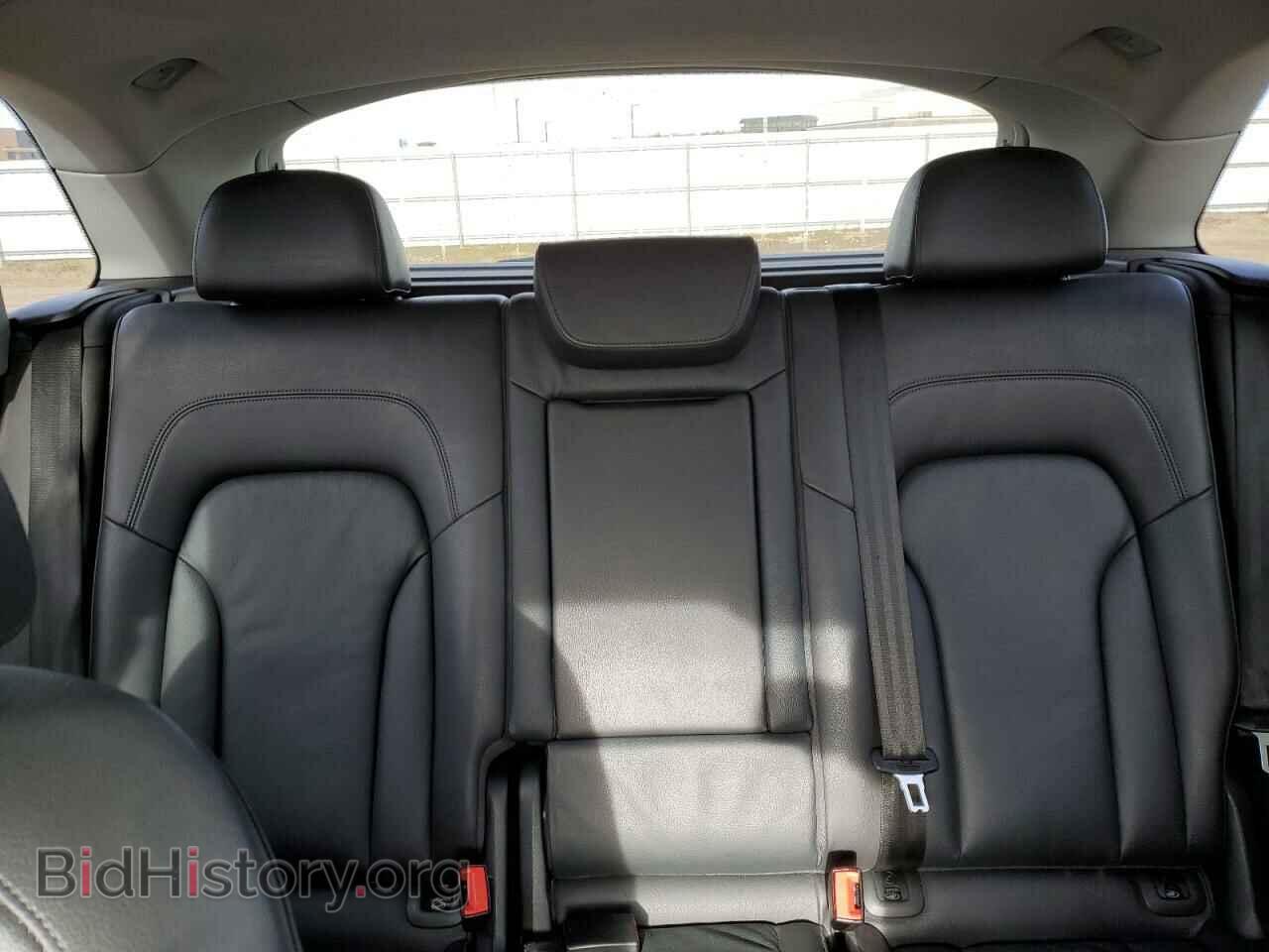 2015 AUDI Q5 - VIN: WA1DGAFP8FA006584 - Фото 10