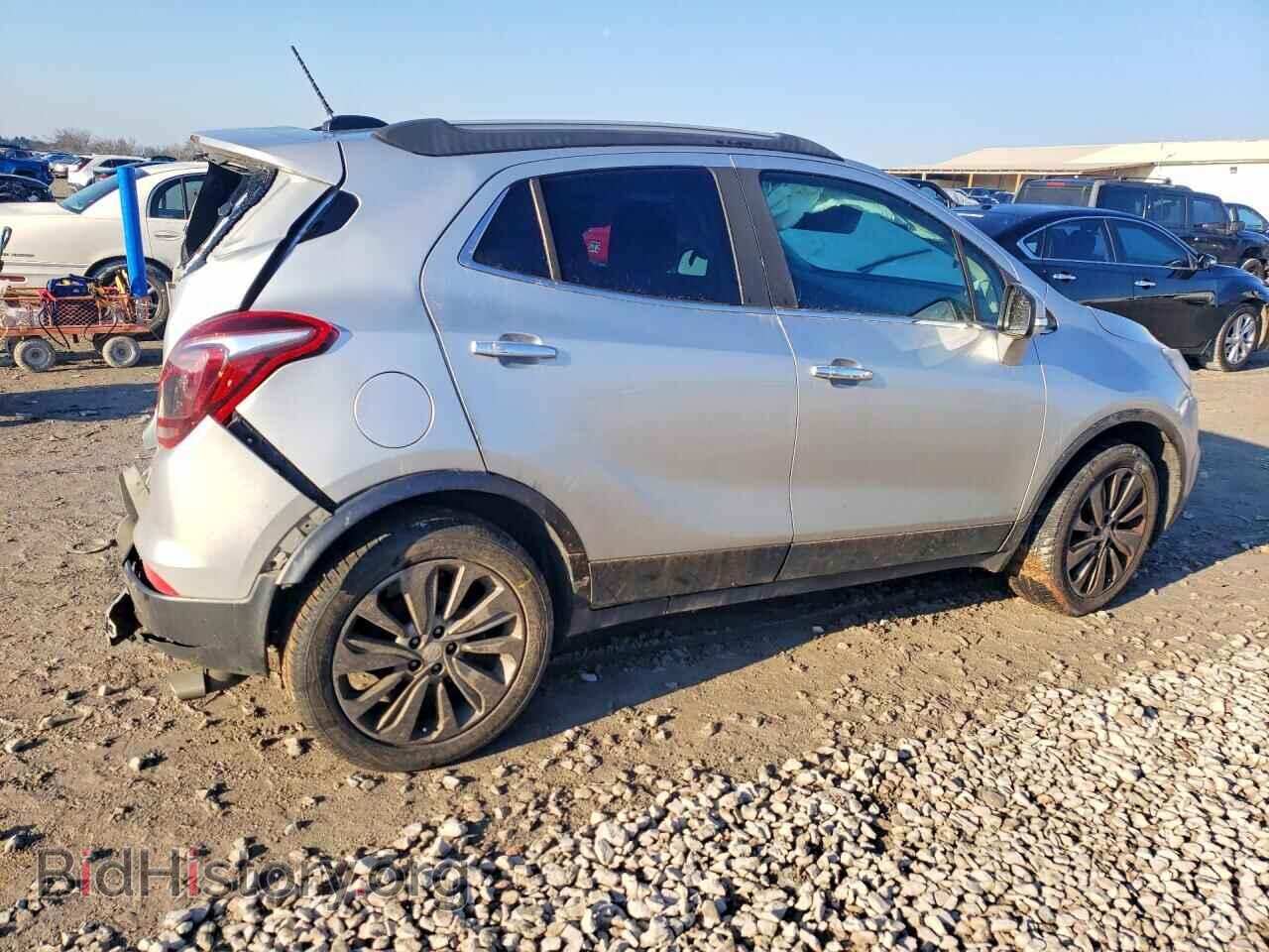 2017 BUICK ENCORE - VIN: KL4CJASB3HB232259 - Фото 3