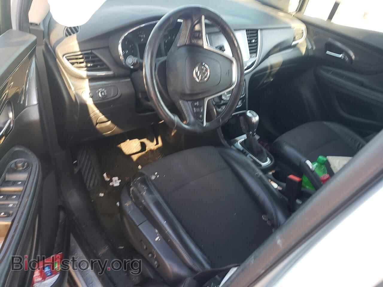 2017 BUICK ENCORE - VIN: KL4CJASB3HB232259 - Фото 8