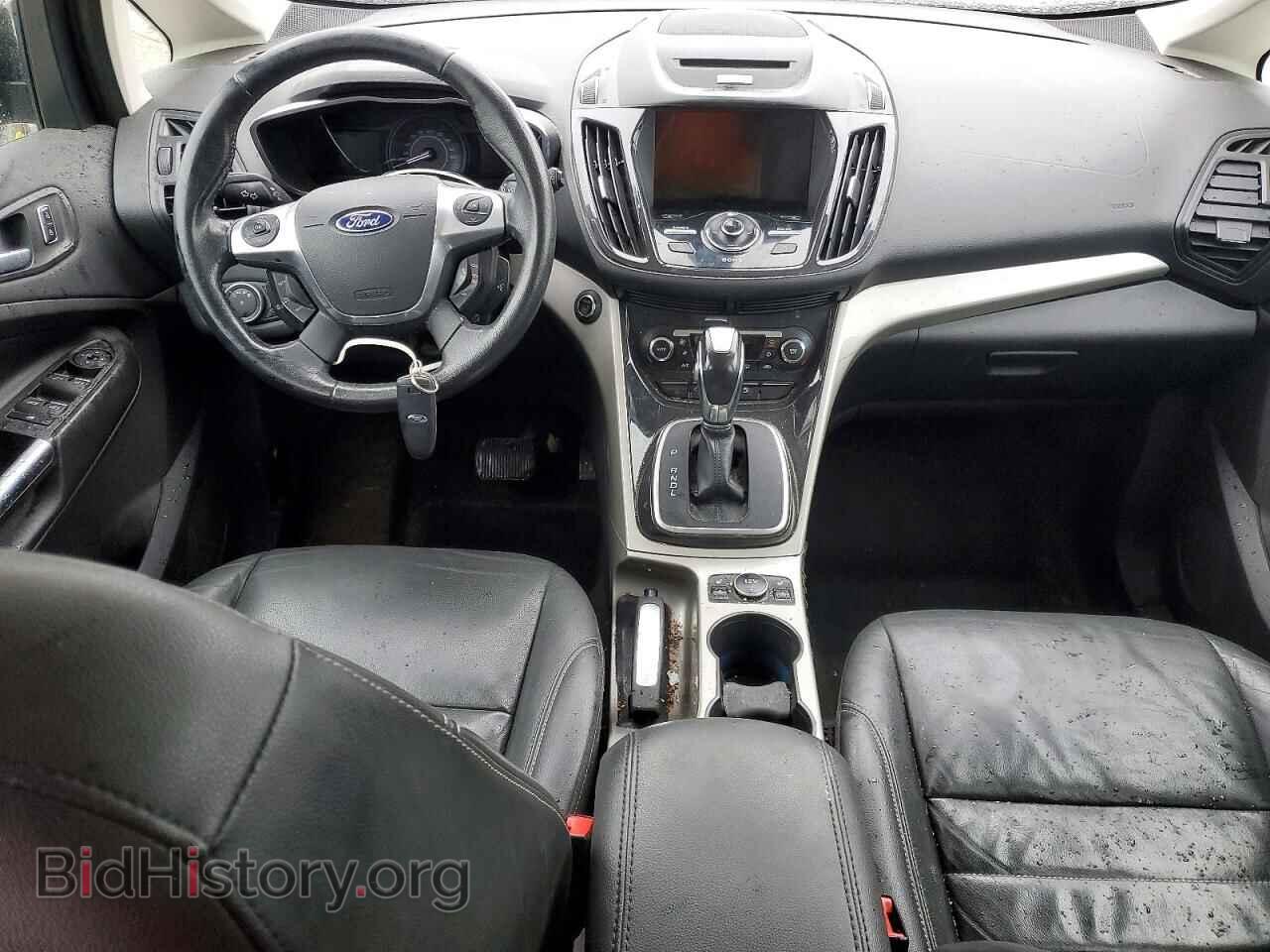 2016 FORD CMAX - VIN: 1FADP5CU1GL117450 - Фото 8