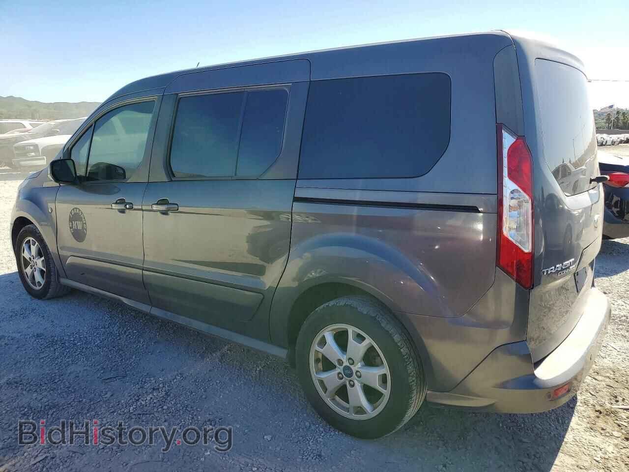 2015 FORD TRANSIT - VIN: NM0GE9F79F1198117 - Фото 2
