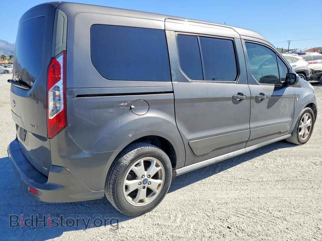 2015 FORD TRANSIT - VIN: NM0GE9F79F1198117 - Фото 3