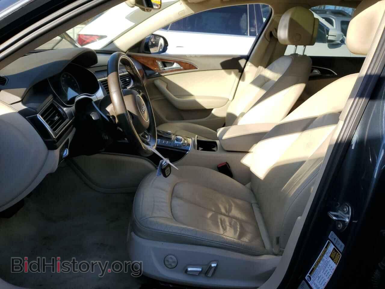 2016 AUDI A6 - VIN: WAUCFAFC7GN113442 - Фото 7
